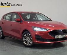 Ford Focus 2023