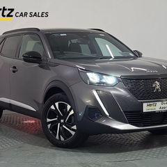 Peugeot 2008 2023