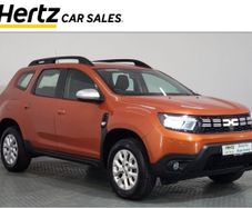 Dacia Duster 2023
