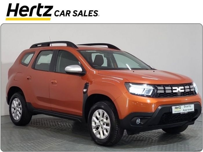 Dacia Duster 2023
