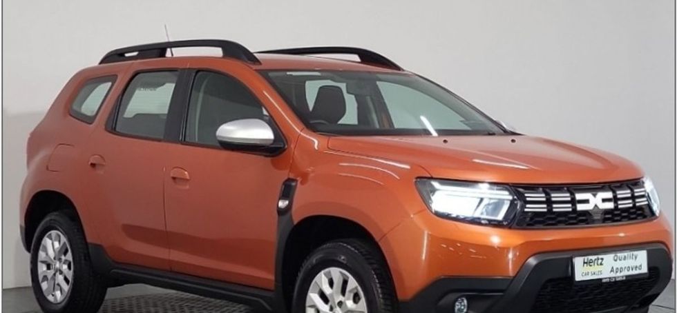 Dacia Duster 2023