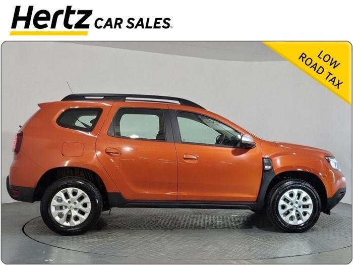 Dacia Duster 2023