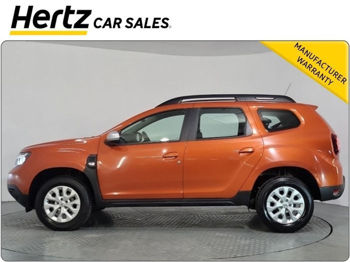 Dacia Duster 2023