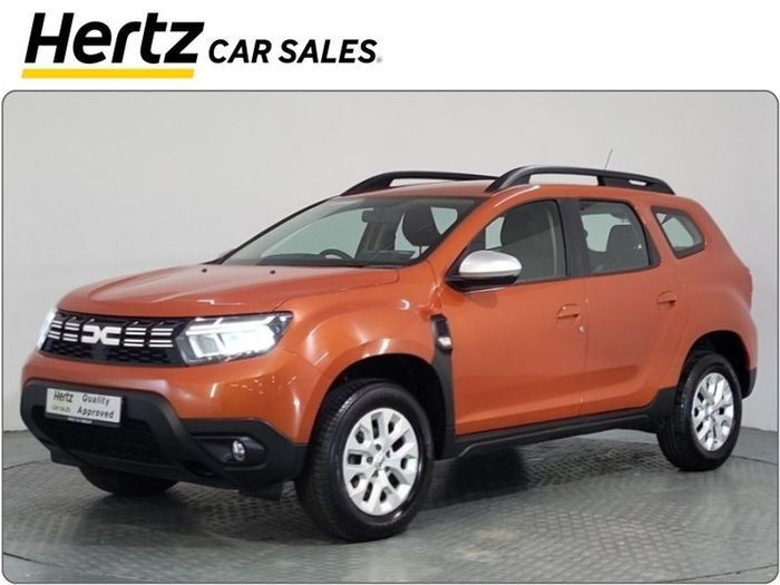 Dacia Duster 2023