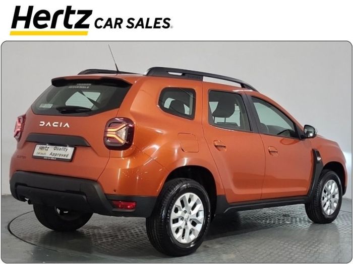 Dacia Duster 2023