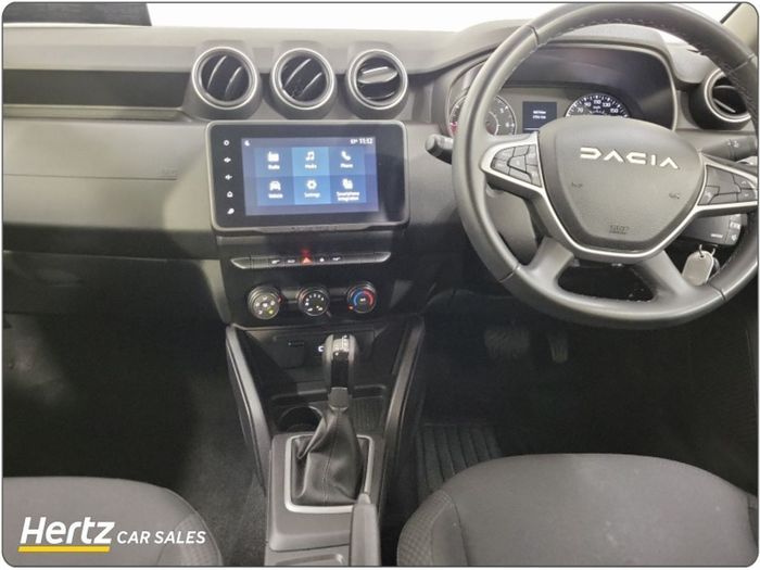 Dacia Duster 2023