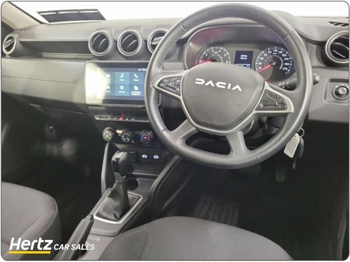 Dacia Duster 2023