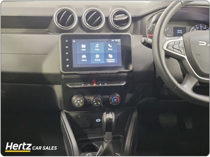 Dacia Duster 2023
