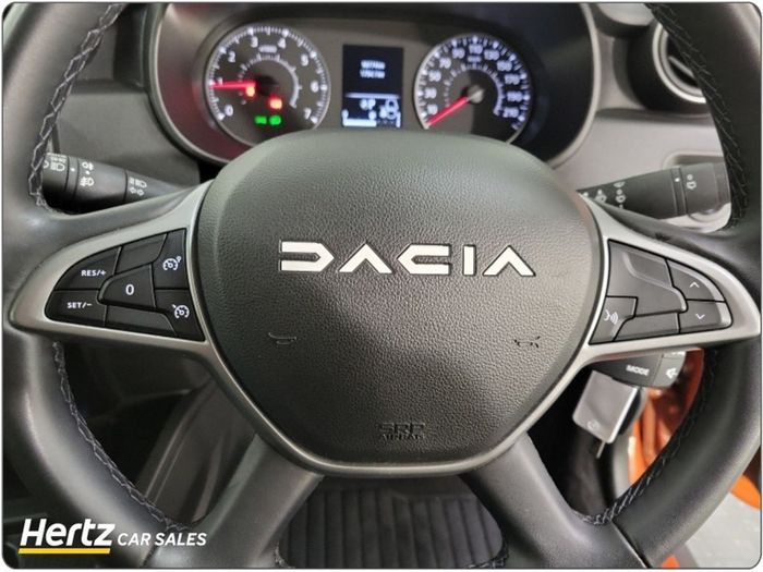 Dacia Duster 2023