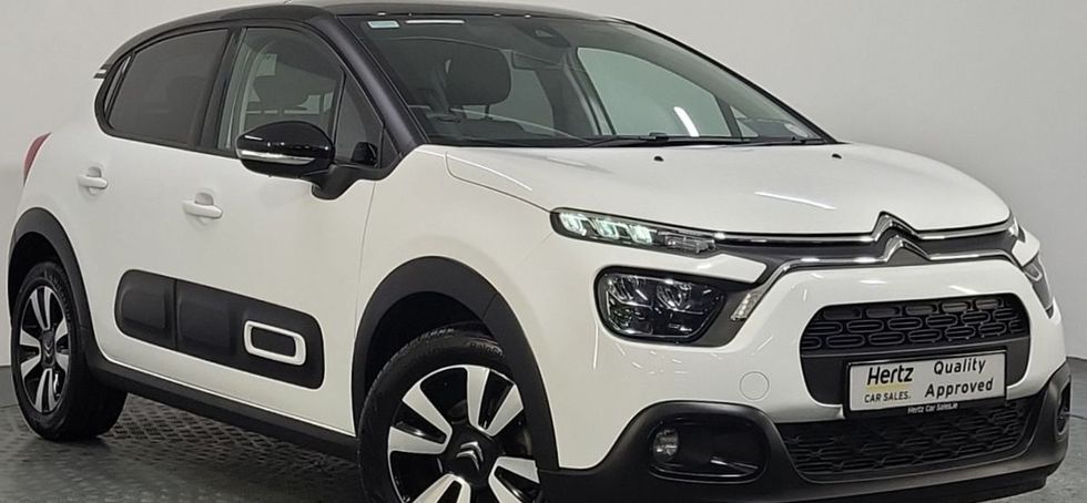Citroen C3 2023