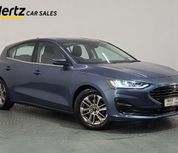 Ford Focus 2023