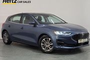 Ford Focus 2023