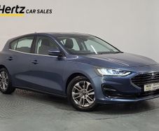 Ford Focus 2023