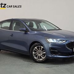 Ford Focus 2023