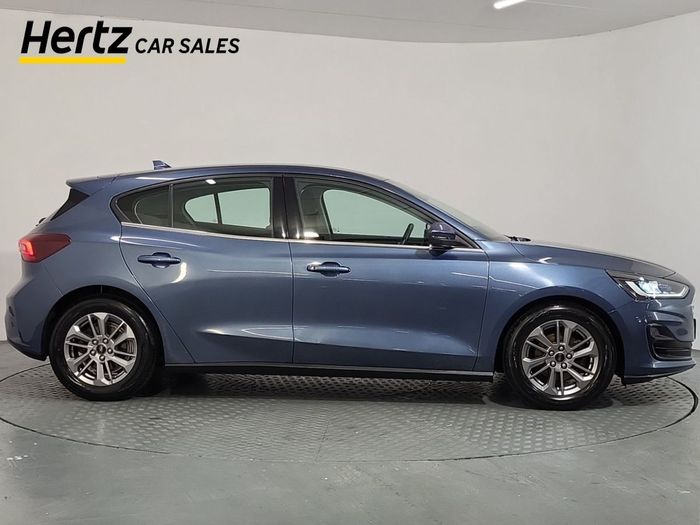 Ford Focus 2023