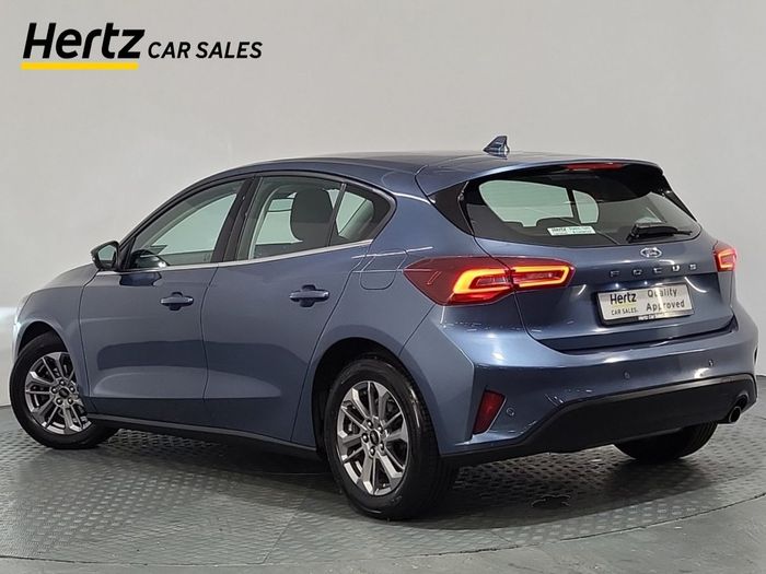 Ford Focus 2023