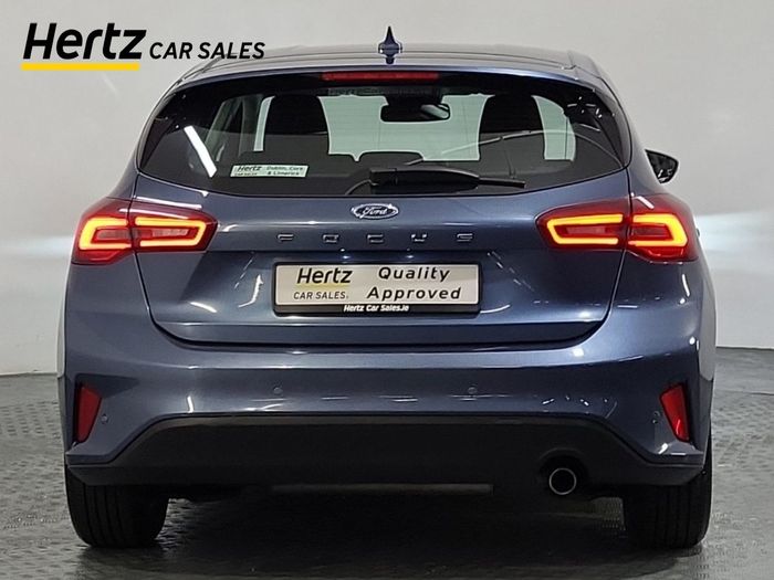 Ford Focus 2023