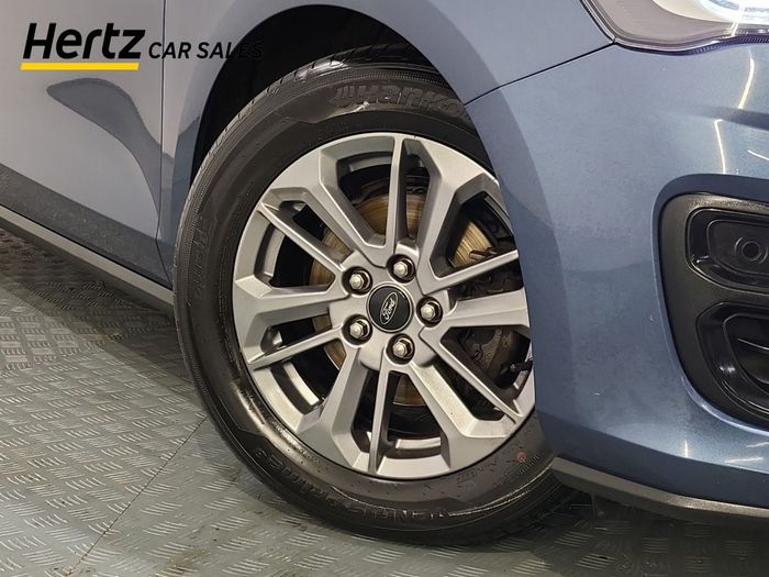 Ford Focus 2023