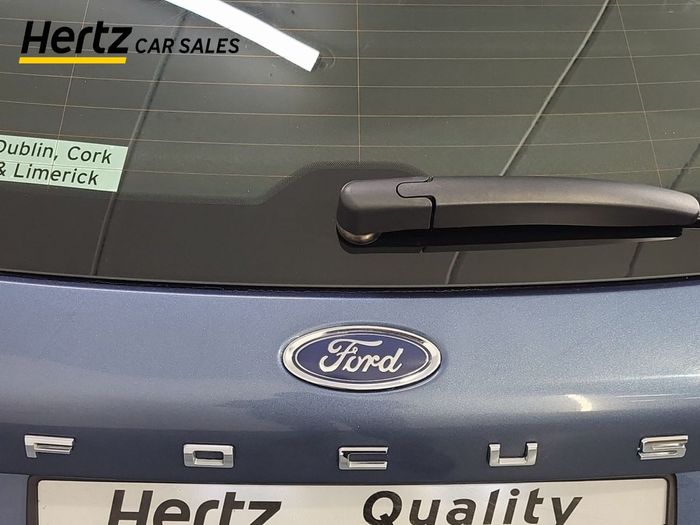 Ford Focus 2023