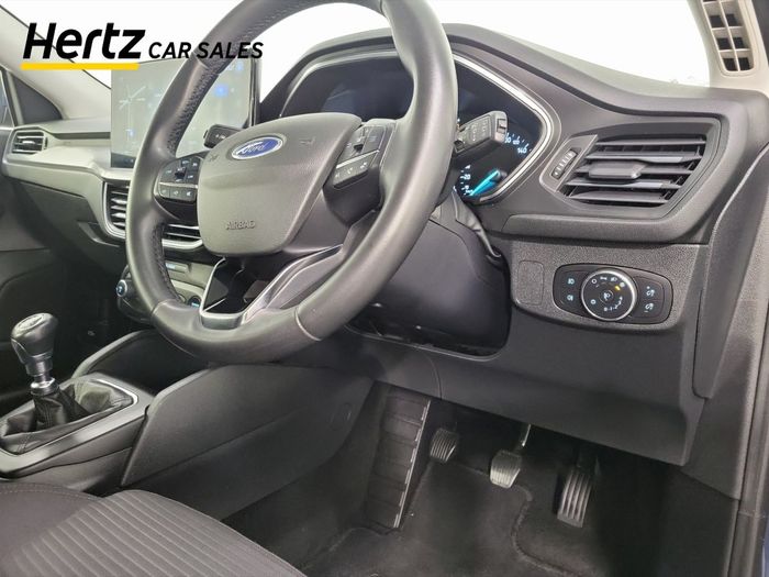 Ford Focus 2023
