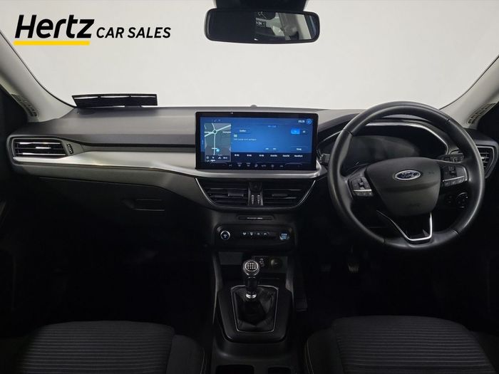 Ford Focus 2023