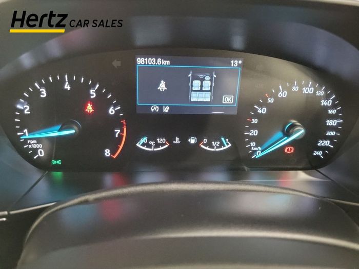 Ford Focus 2023