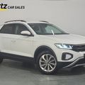 Volkswagen T-Roc 2024