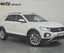 Volkswagen T-Roc 2024