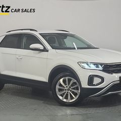Volkswagen T-Roc 2024