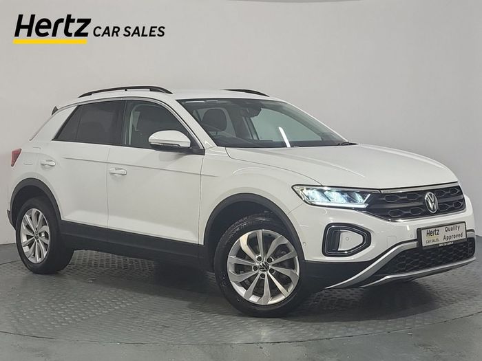 Volkswagen T-Roc 2024