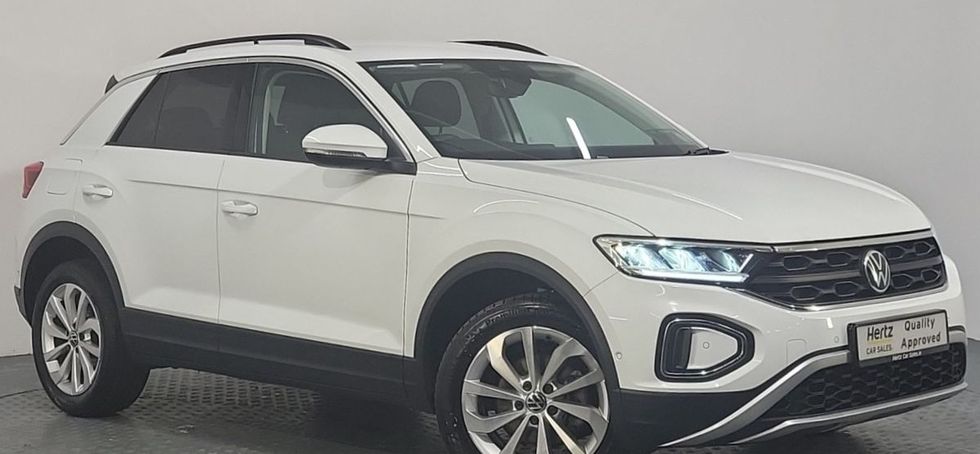 Volkswagen T-Roc 2024