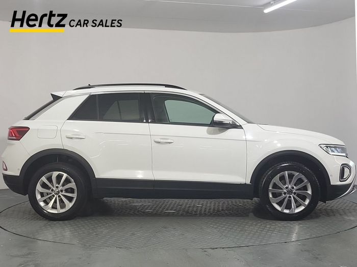 Volkswagen T-Roc 2024