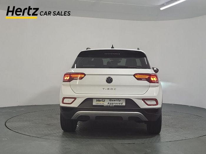 Volkswagen T-Roc 2024