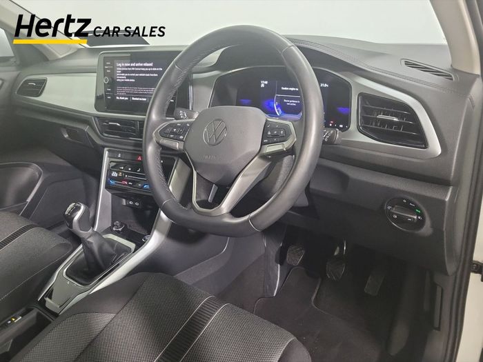 Volkswagen T-Roc 2024