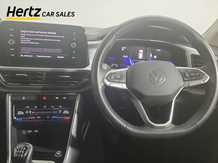 Volkswagen T-Roc 2024