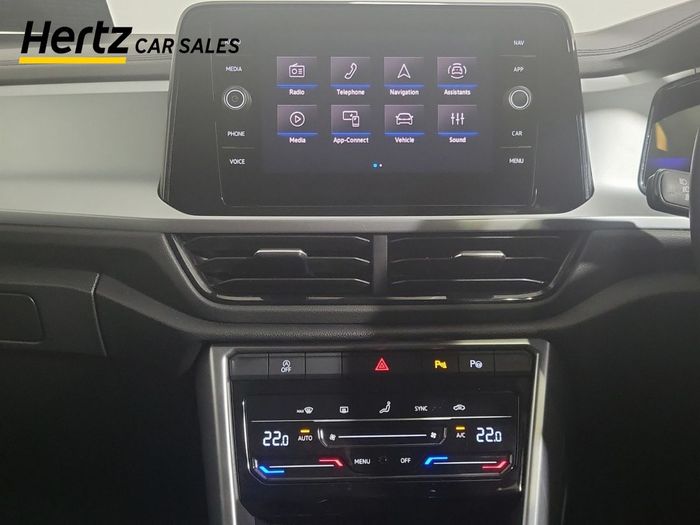 Volkswagen T-Roc 2024