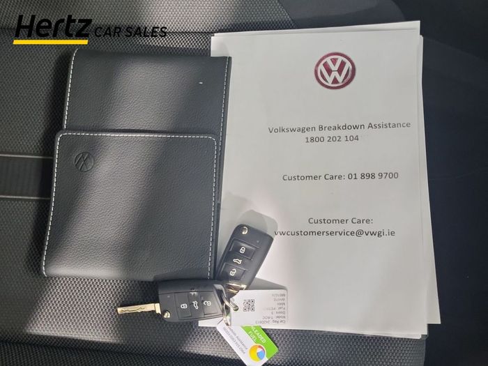 Volkswagen T-Roc 2024