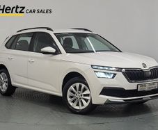 Skoda Kamiq 2024