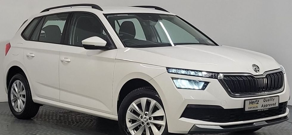 Skoda Kamiq 2024