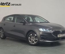Ford Focus 2023