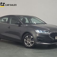 Ford Focus 2023