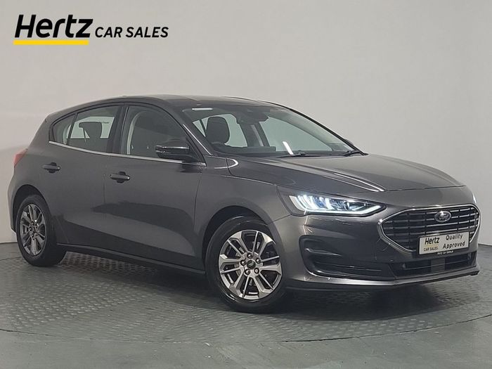 Ford Focus 2023