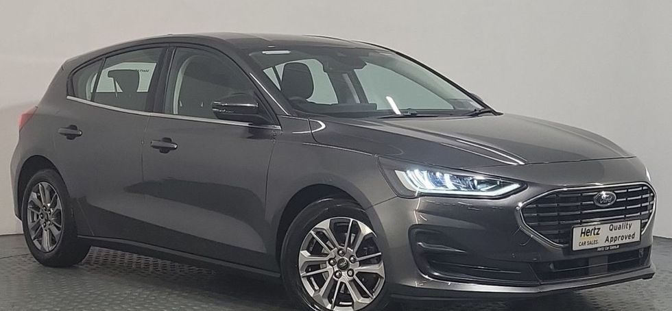 Ford Focus 2023