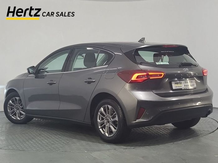 Ford Focus 2023