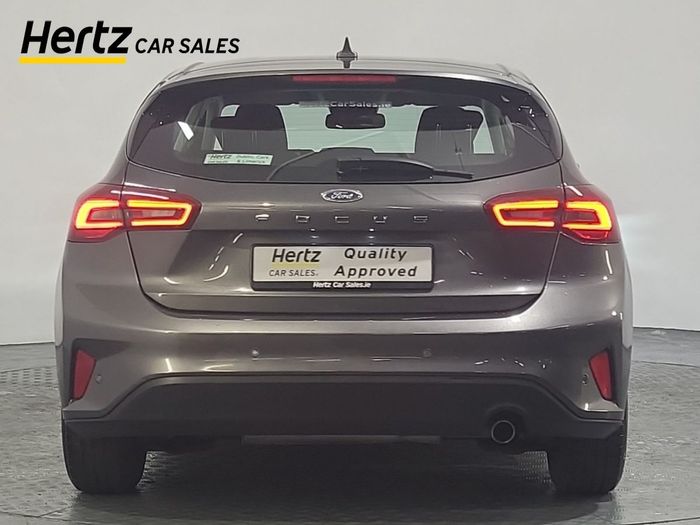 Ford Focus 2023