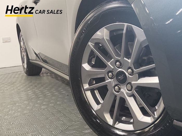 Ford Focus 2023