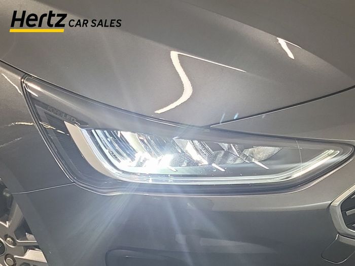 Ford Focus 2023
