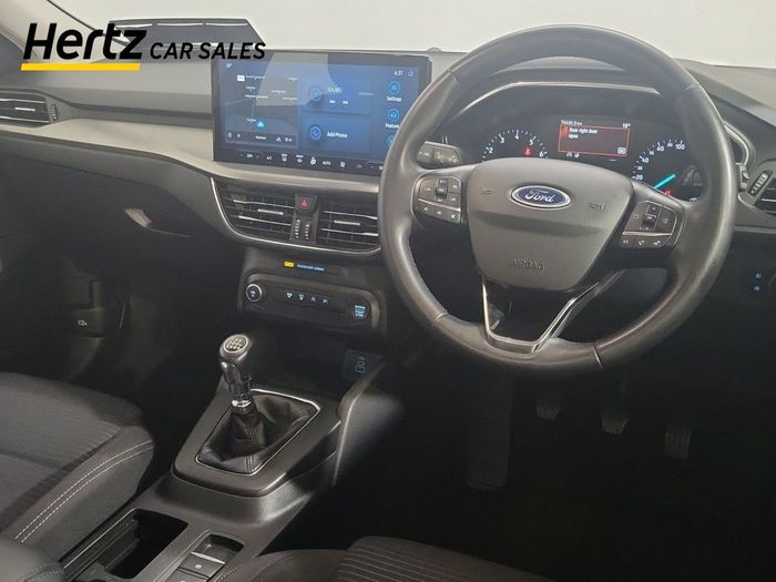Ford Focus 2023