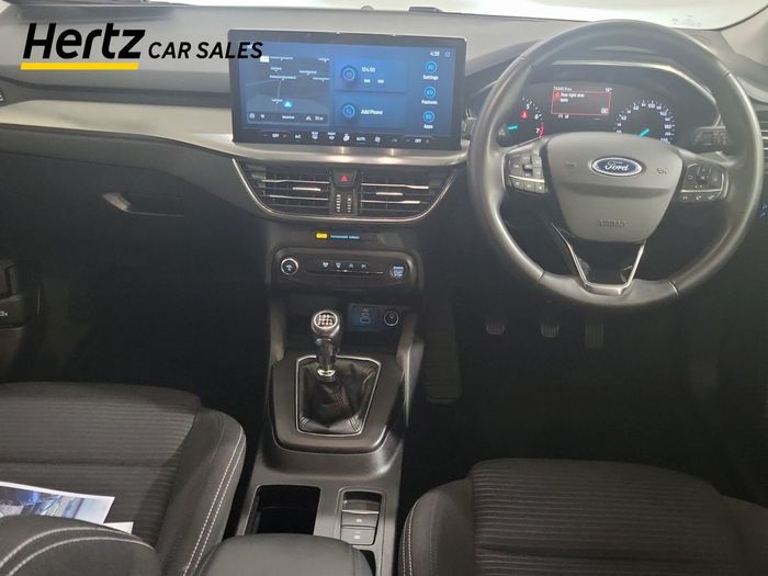 Ford Focus 2023