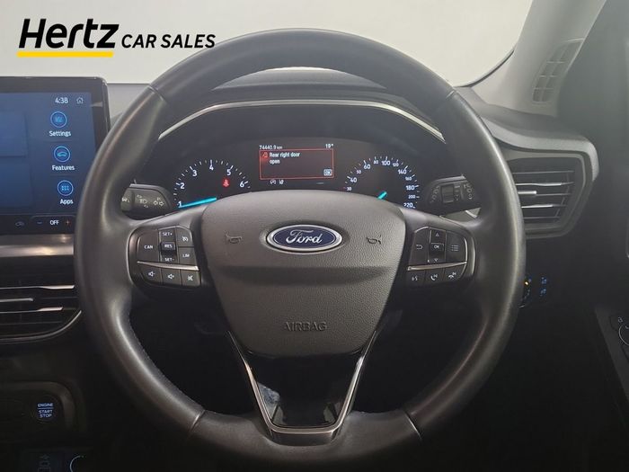 Ford Focus 2023